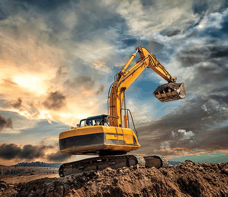 Earth Moving